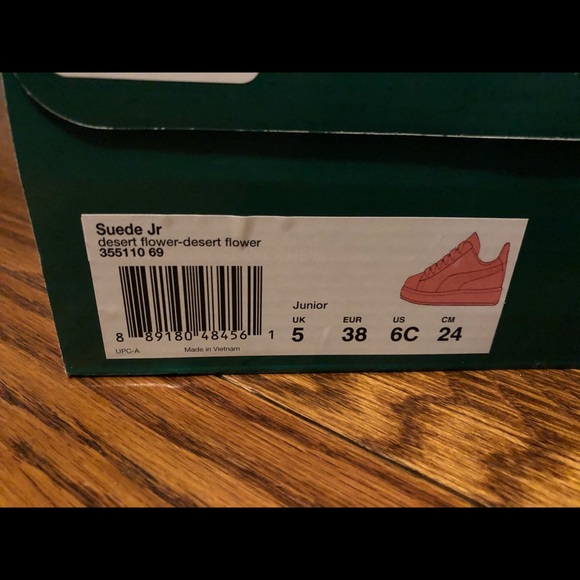 PUMA SUEDE JR - Picture 3 of 5
